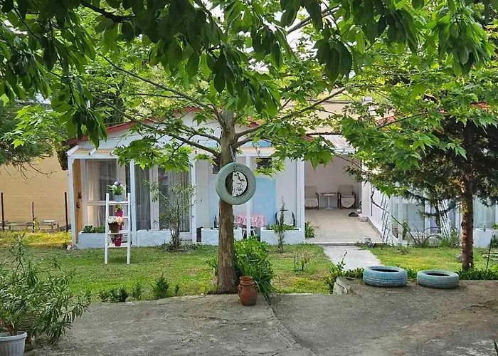 почивна база светлина Tsarevo