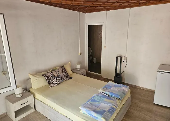 почивна база светлина Campeggio Tsarevo