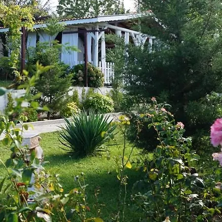 Κάμπινγκ почивна база светлина *