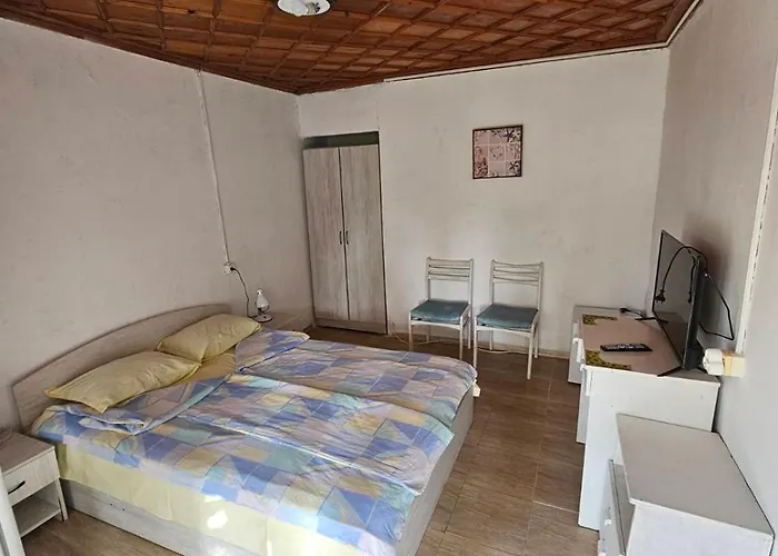 почивна база светлина キャンプ場